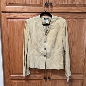 Jones New York Women's Blazer, NWT, Size L